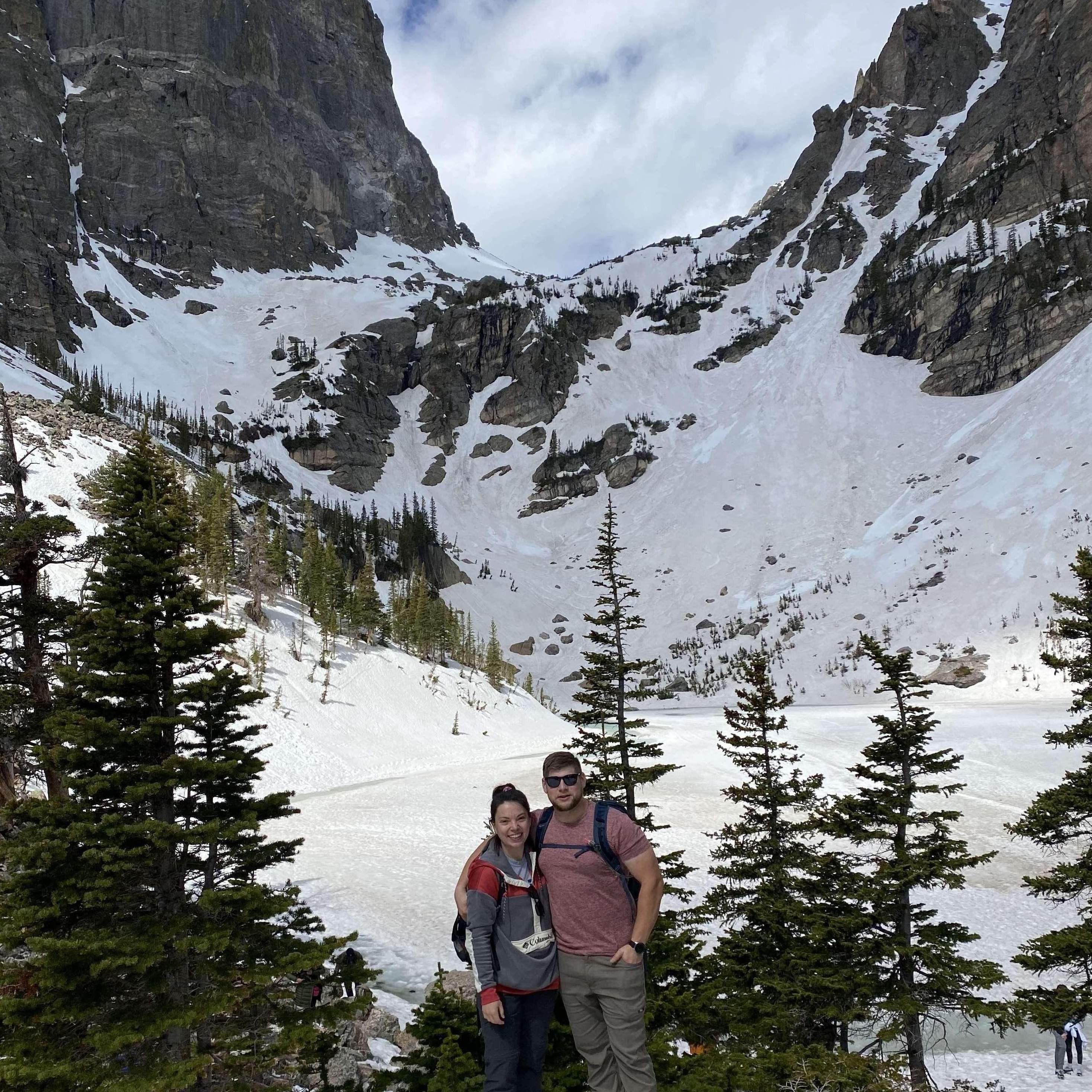 Emerald Lake, Rocky Mountain National Park, CO