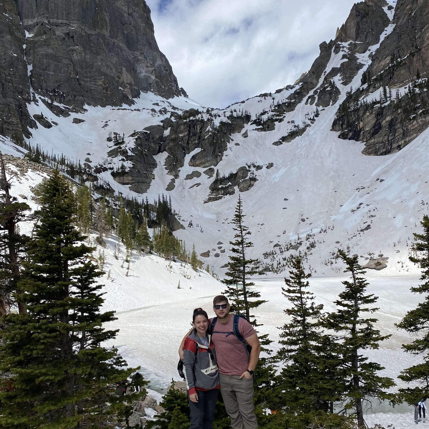 Emerald Lake, Rocky Mountain National Park, CO