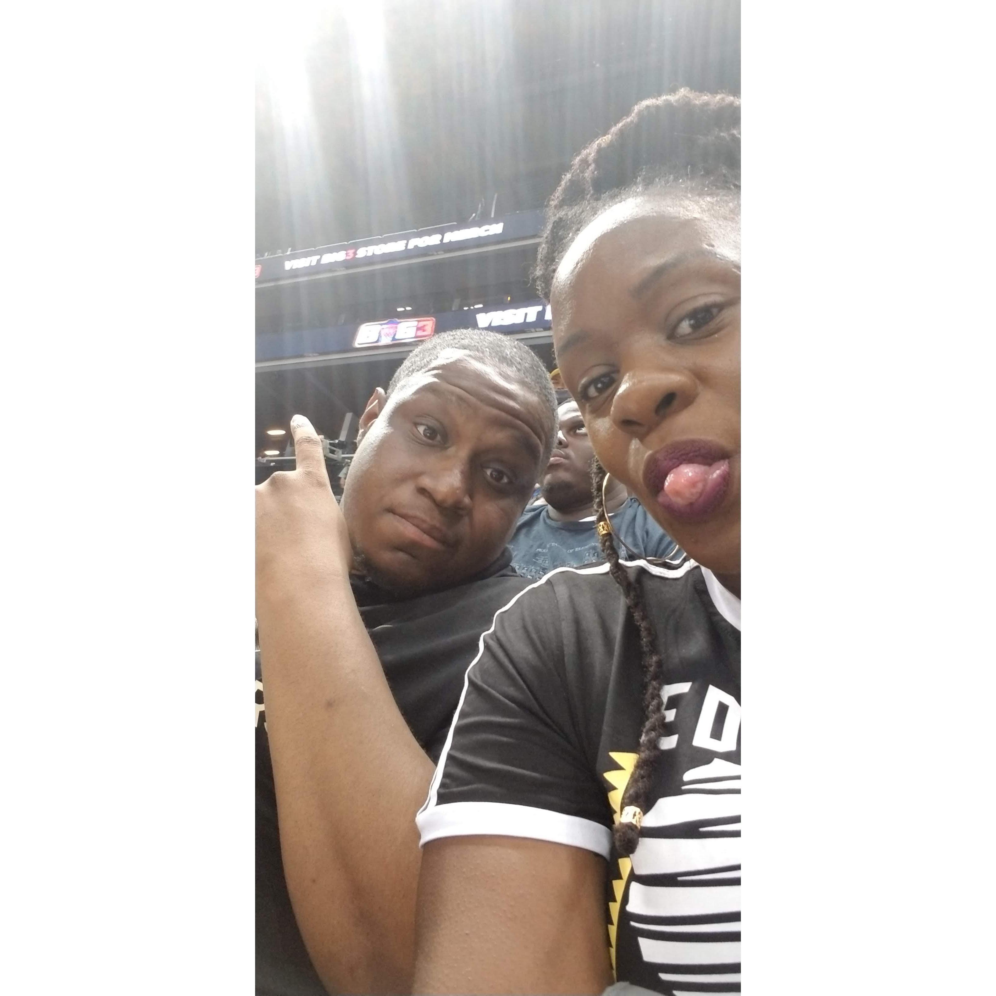Love and Basketball