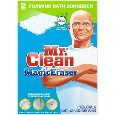 Mr. Clean® Magic Eraser 2-Count Bath Scrubber