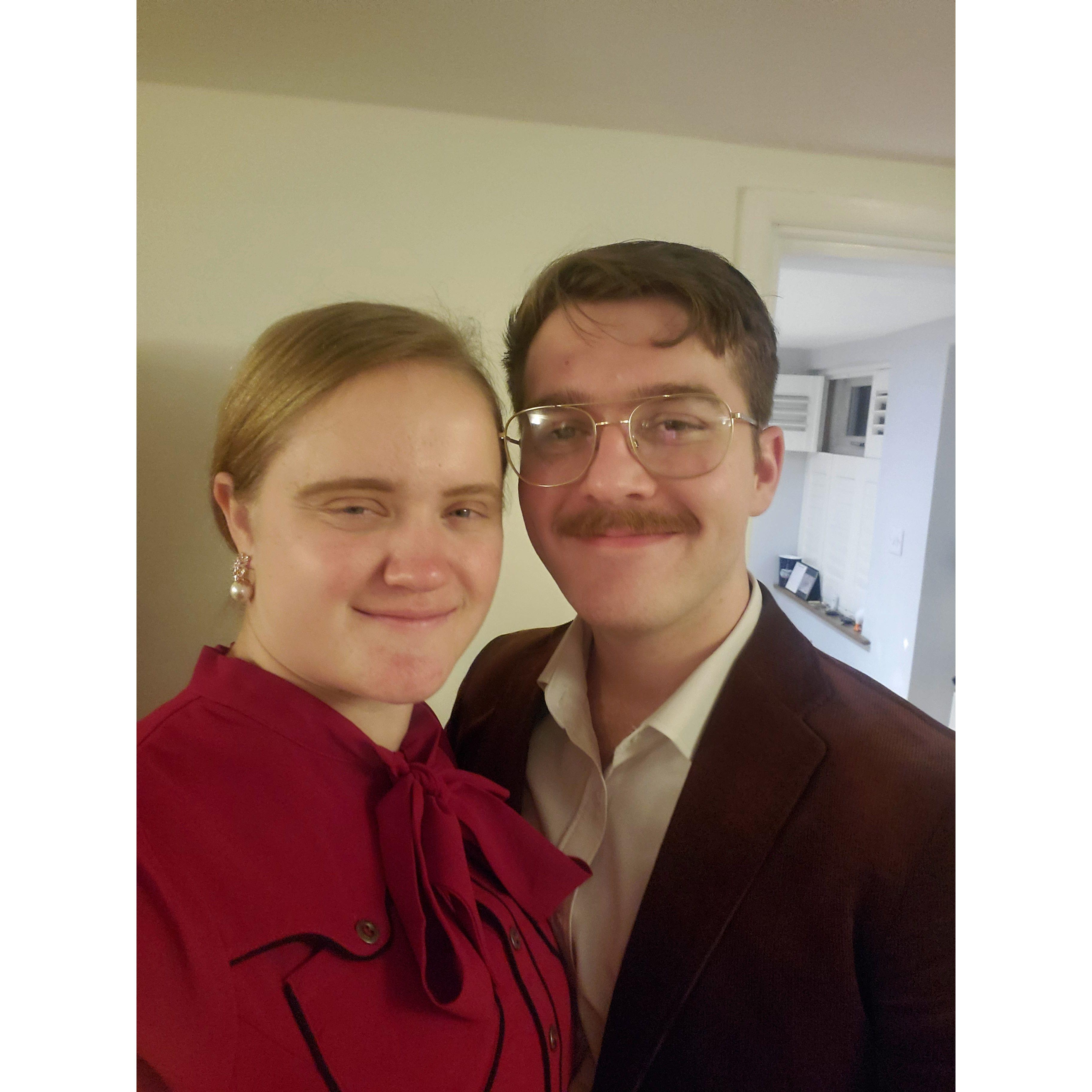 Our anniversary