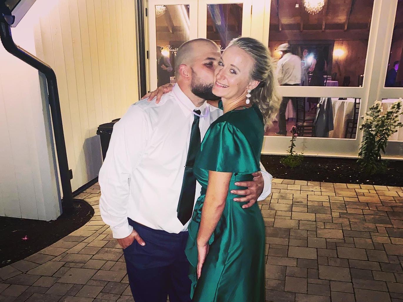 The Wedding Website of Catherine Herron and Taylor Sloniewski