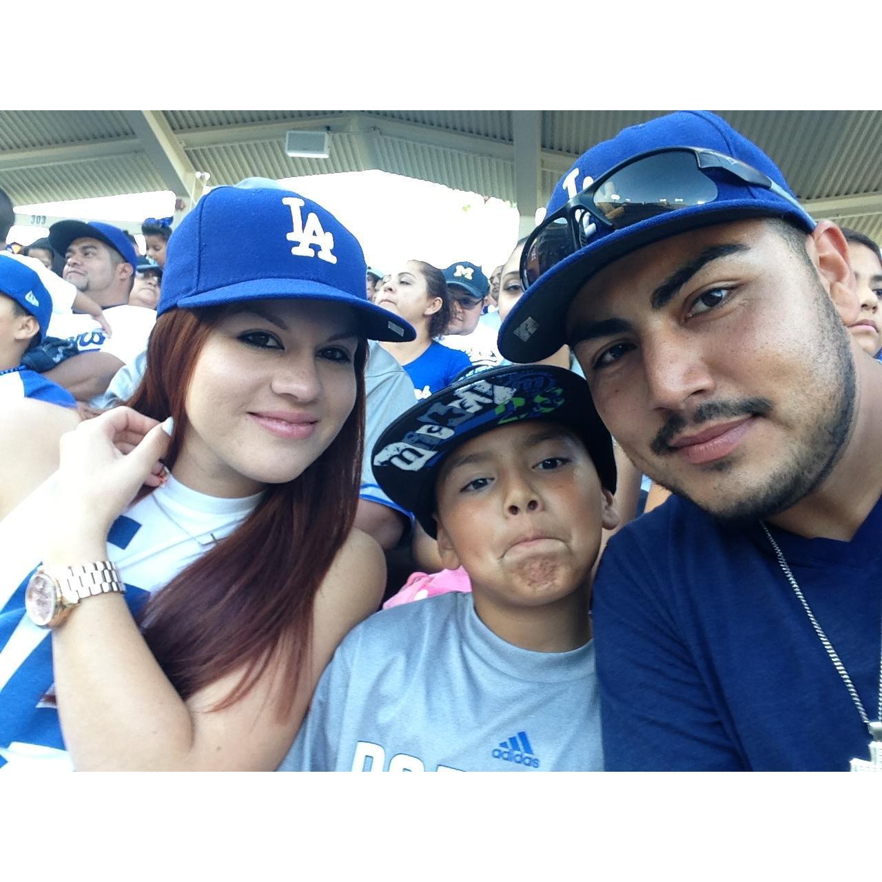 Our favorite place to spend time as a family