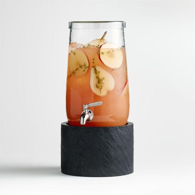 Dax Drink Dispenser with Urbana Stand