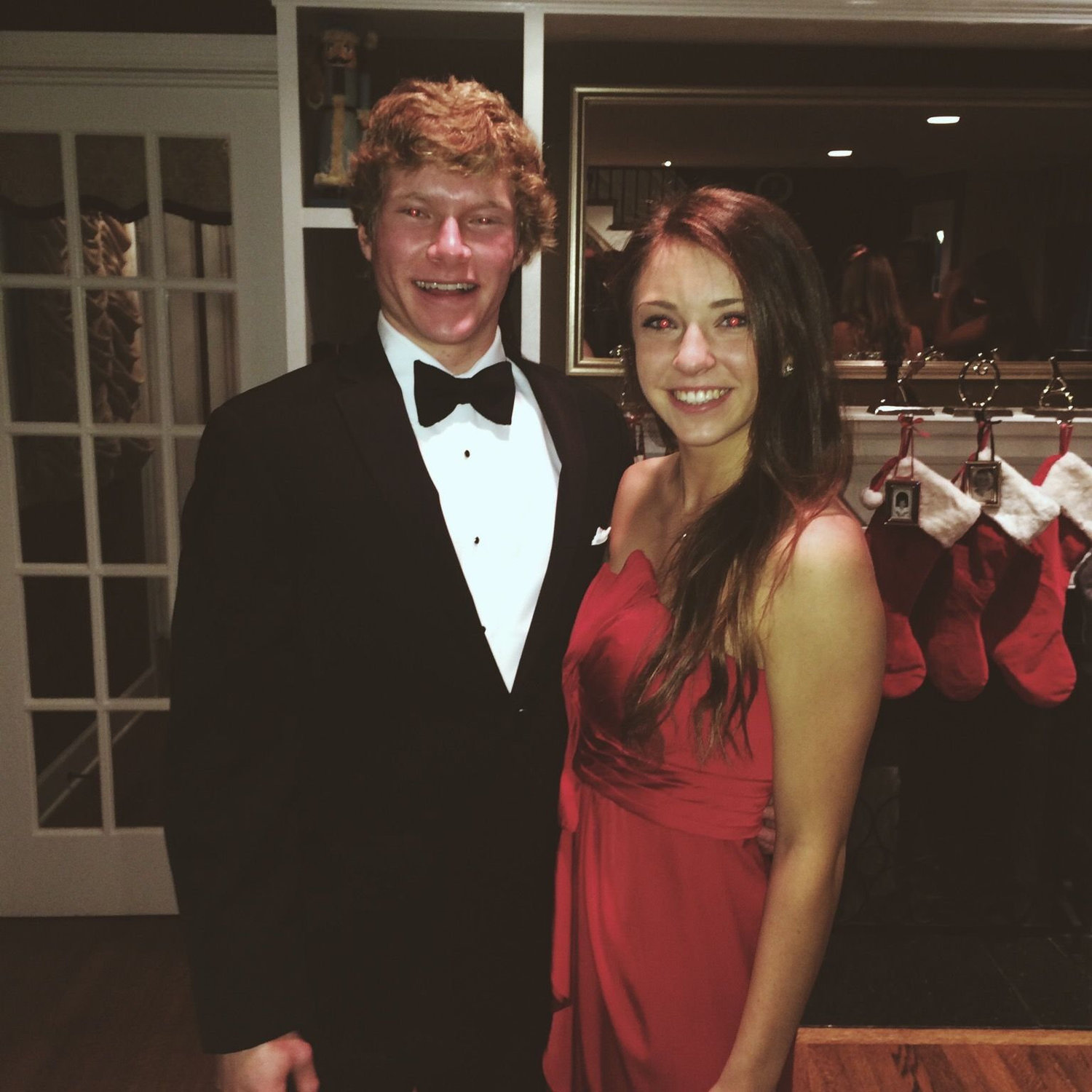 Winter Committee dance - 2014