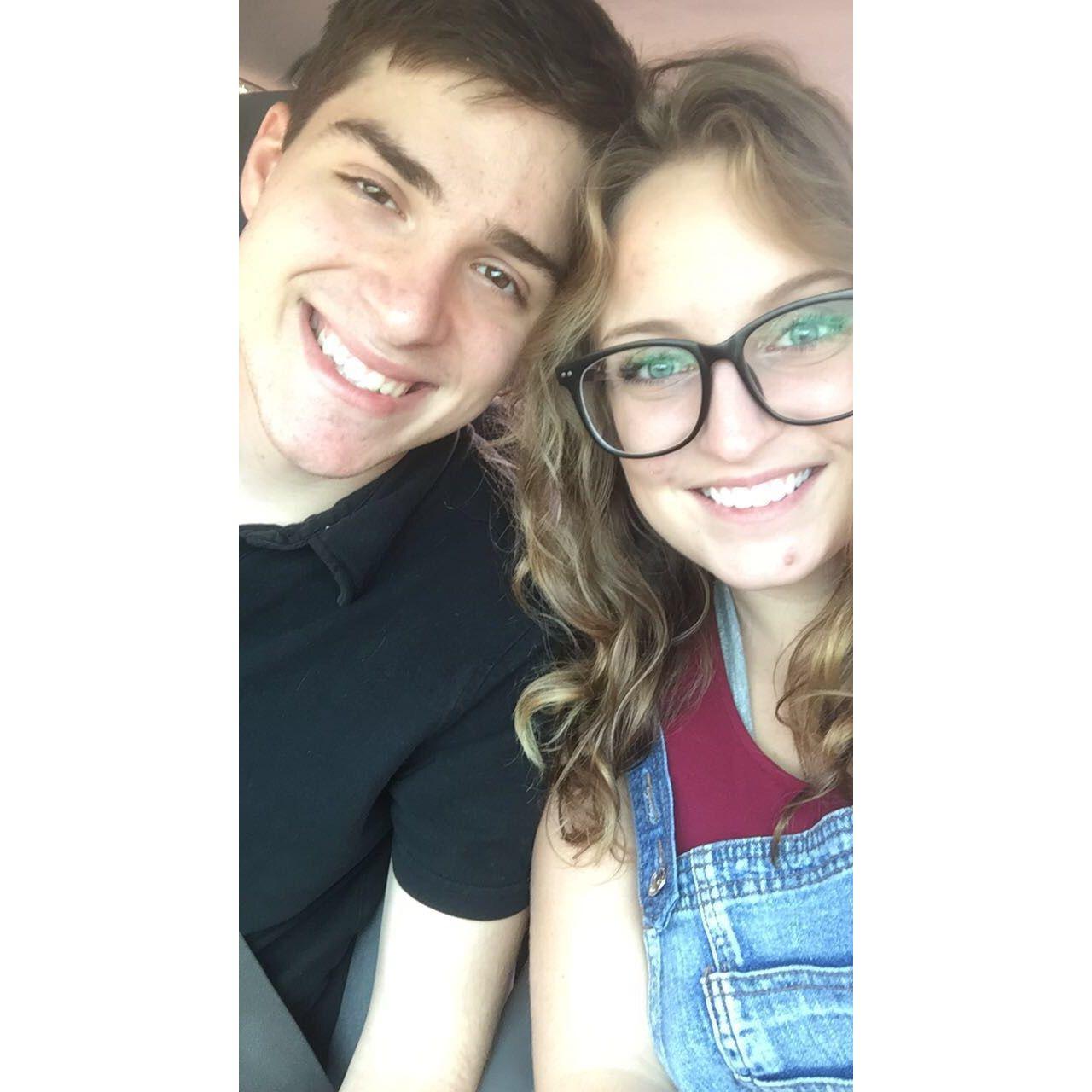 One year together in Athens | So many lessons, but so much more love!