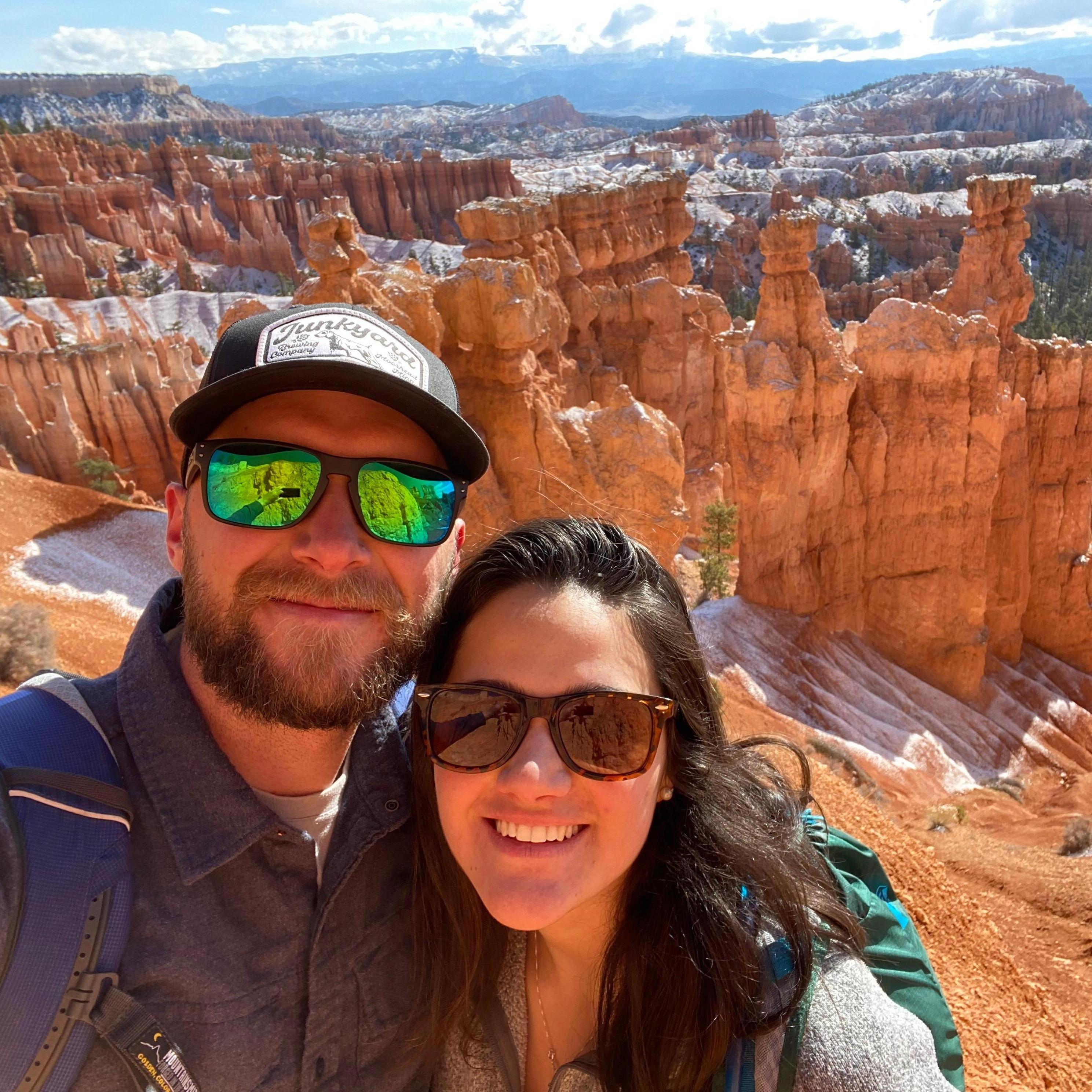 Bryce Canyon National Park, 2021