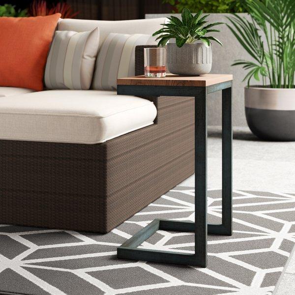 Rita Teak Side Table