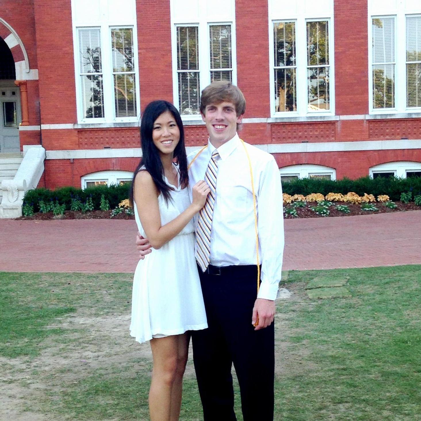 Matt's Graduation - May 2014