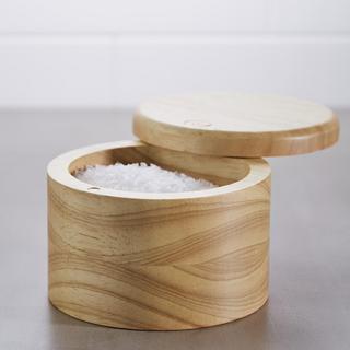 Parawood Salt Box