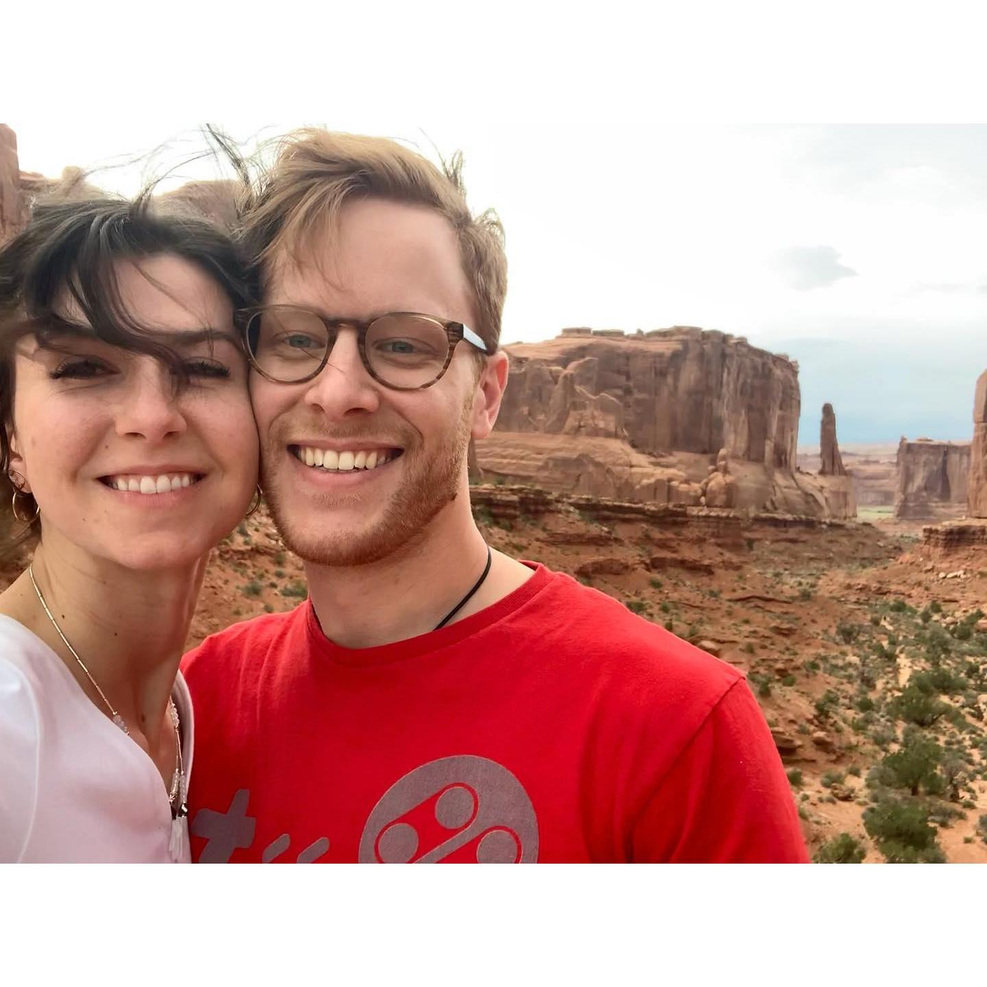 Arches National Park