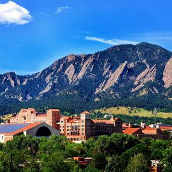 Lodging in Boulder Colorado
