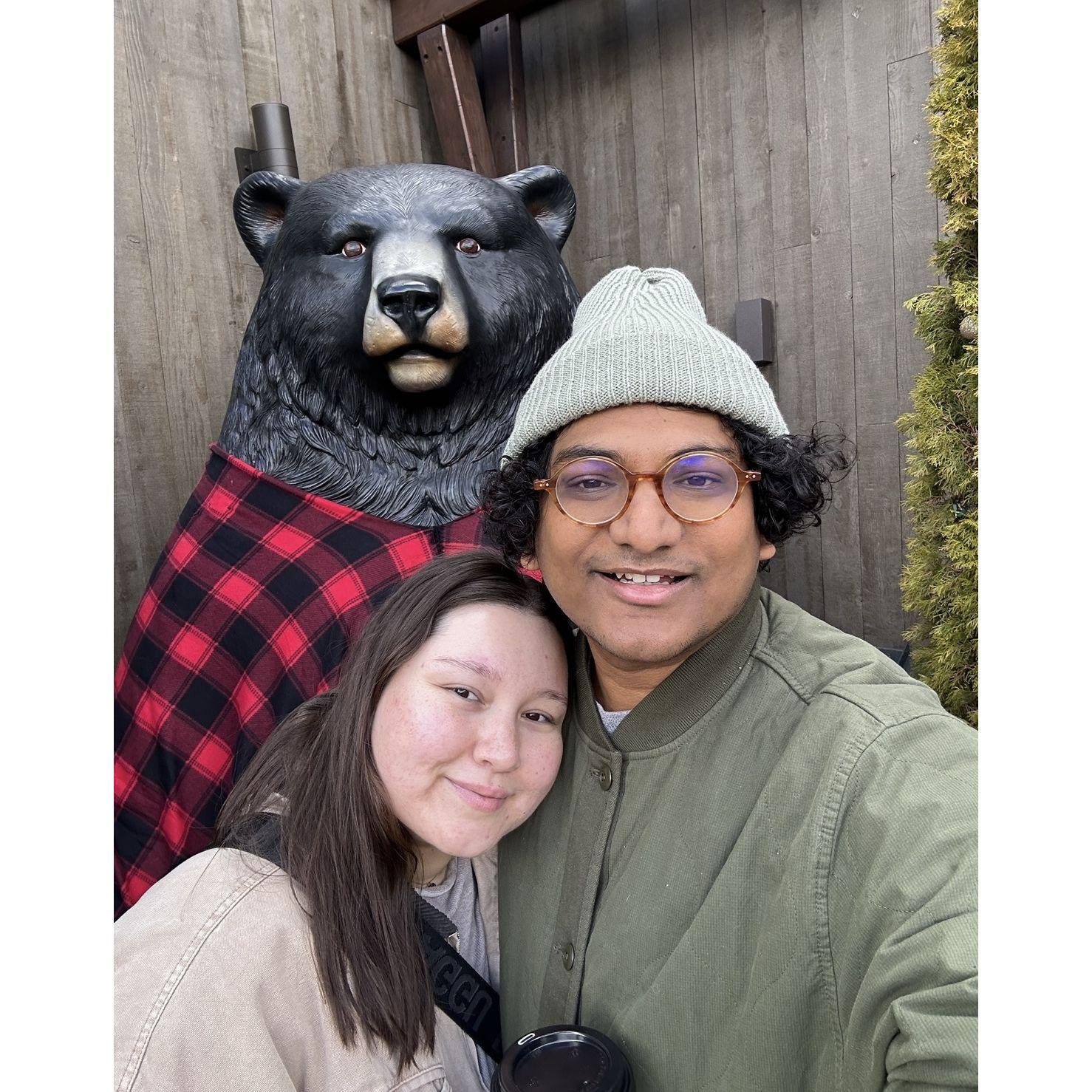 Big Bear, 2023