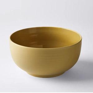 Hawkins New York Essential Serving Bowl & Platter, Stone