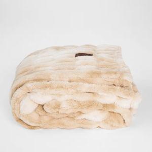 Dreamer Blanket--XL Dreamer Cappuccino