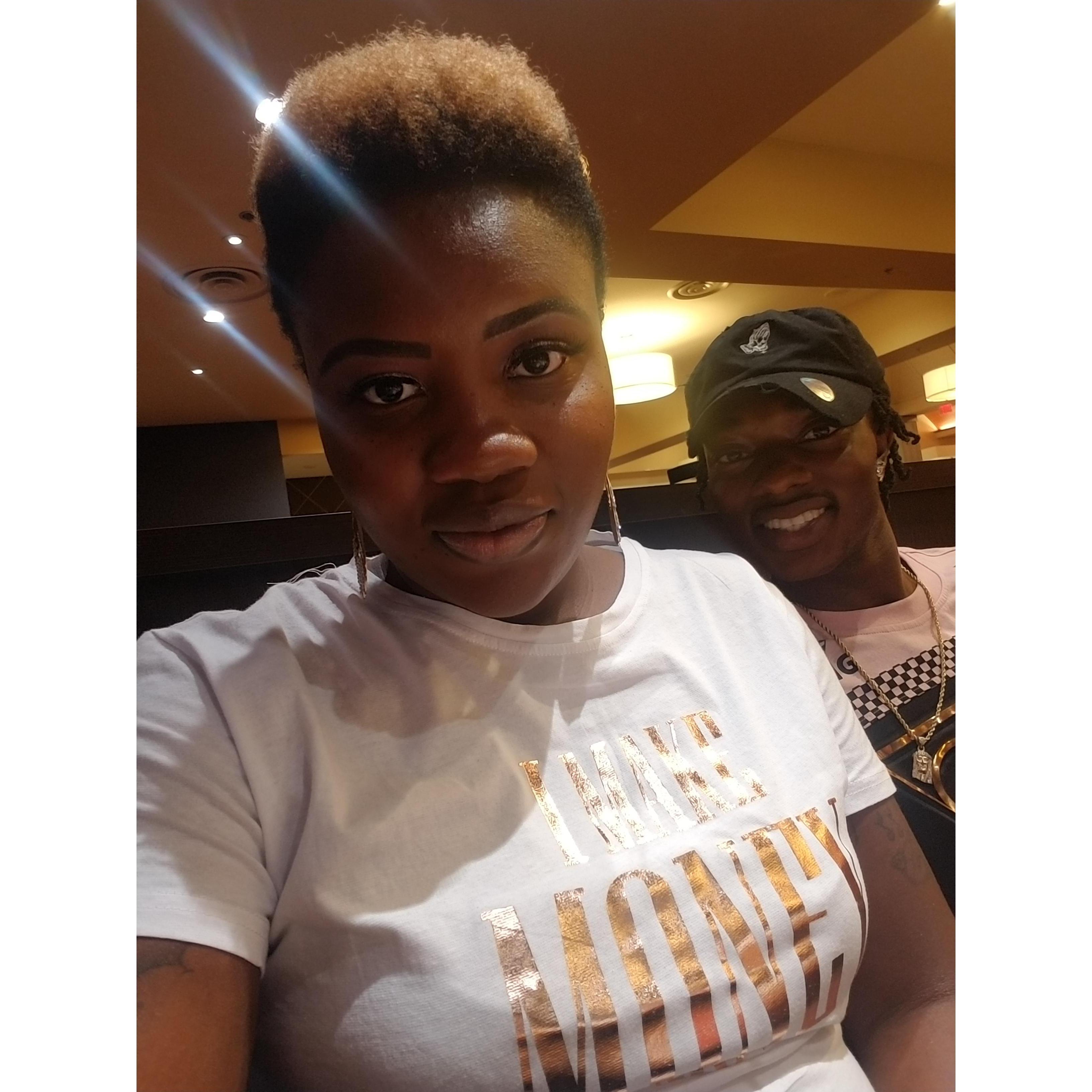 Vegas 2018!! 2nd trip to Vegas but for my 25th Birthday!!