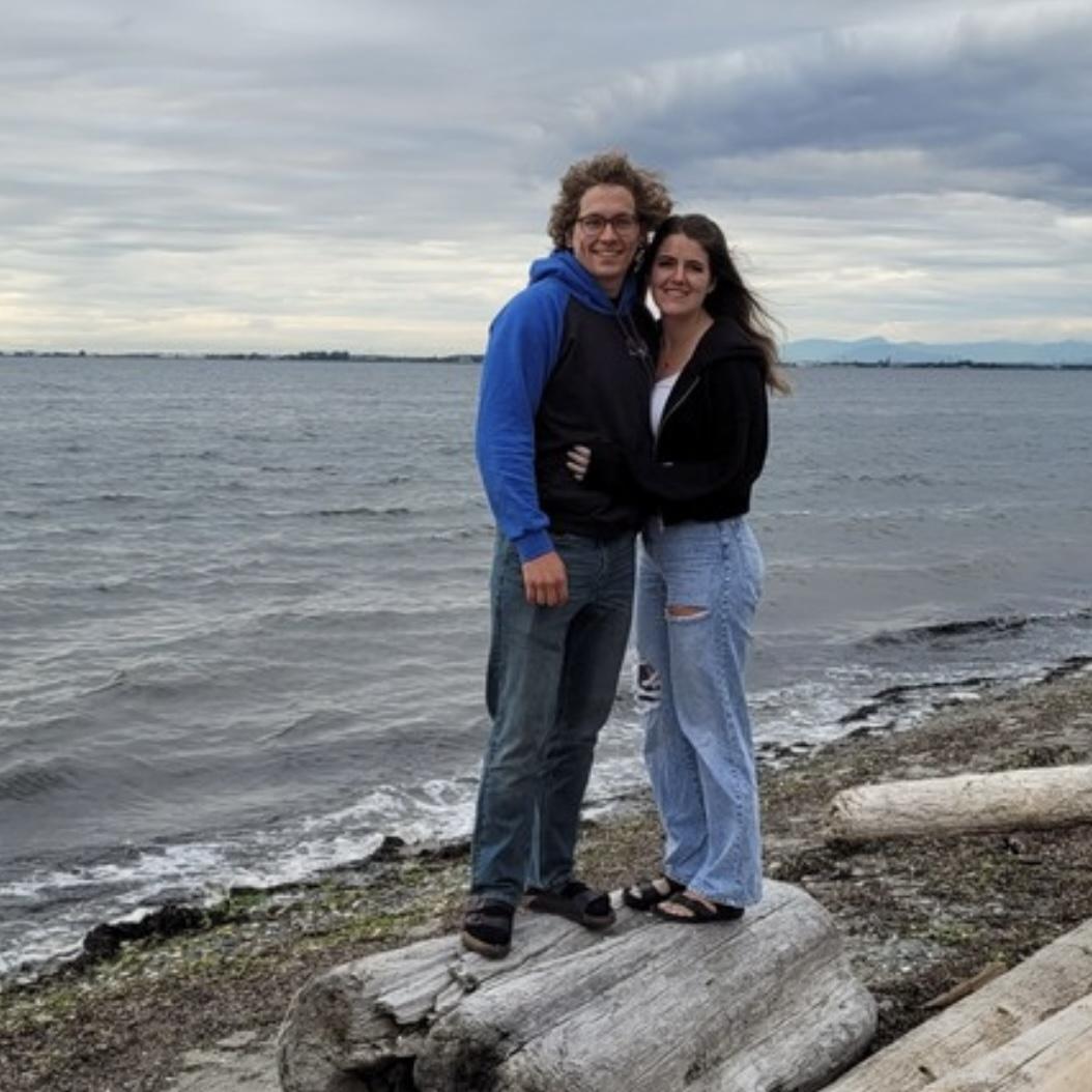 Brett’s CanWest CrossFit competition in Vancouver. July 2022