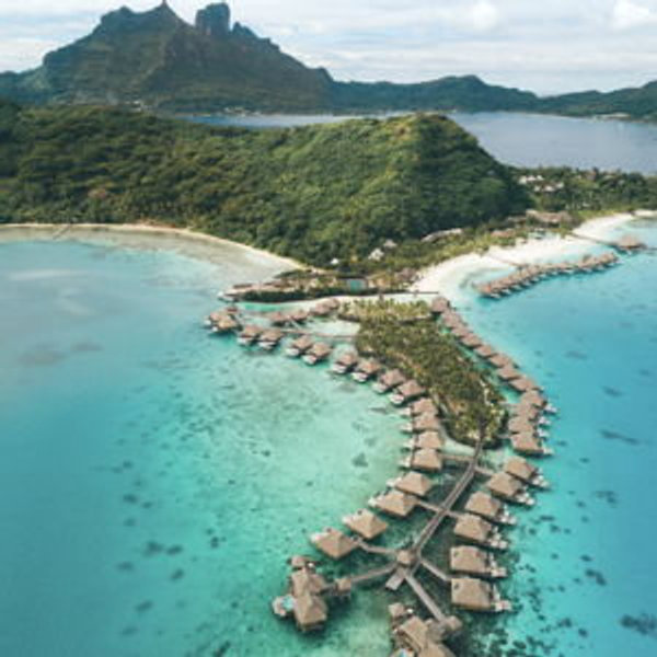 Honeymoon Fund: I Dream of Tiki