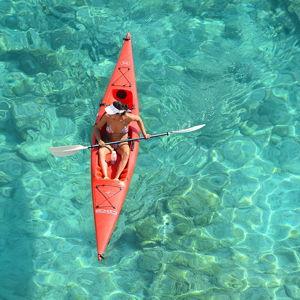 Kayaking For Two