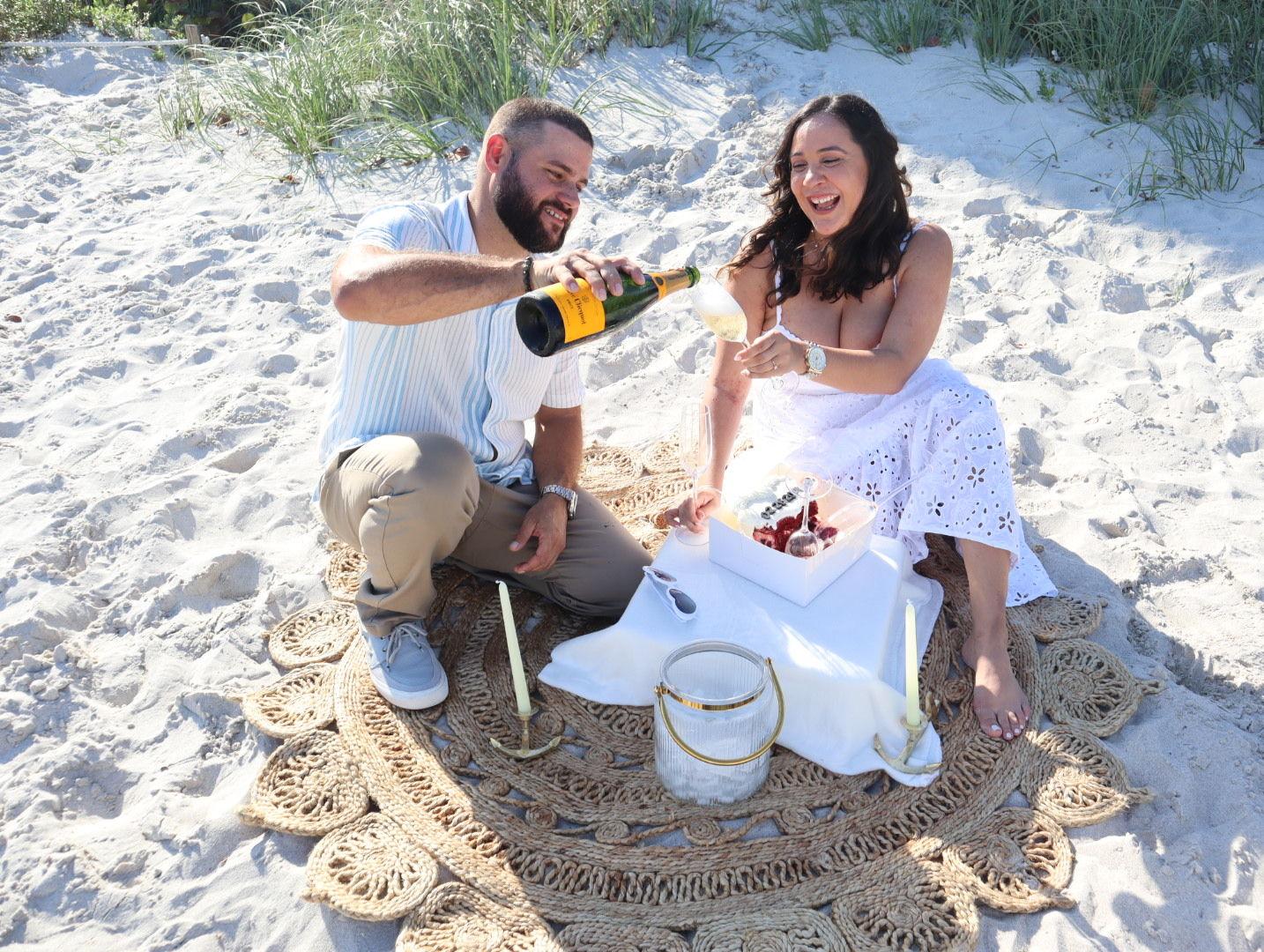 The Wedding Website of Arielle Faria and Alexander Carrazana