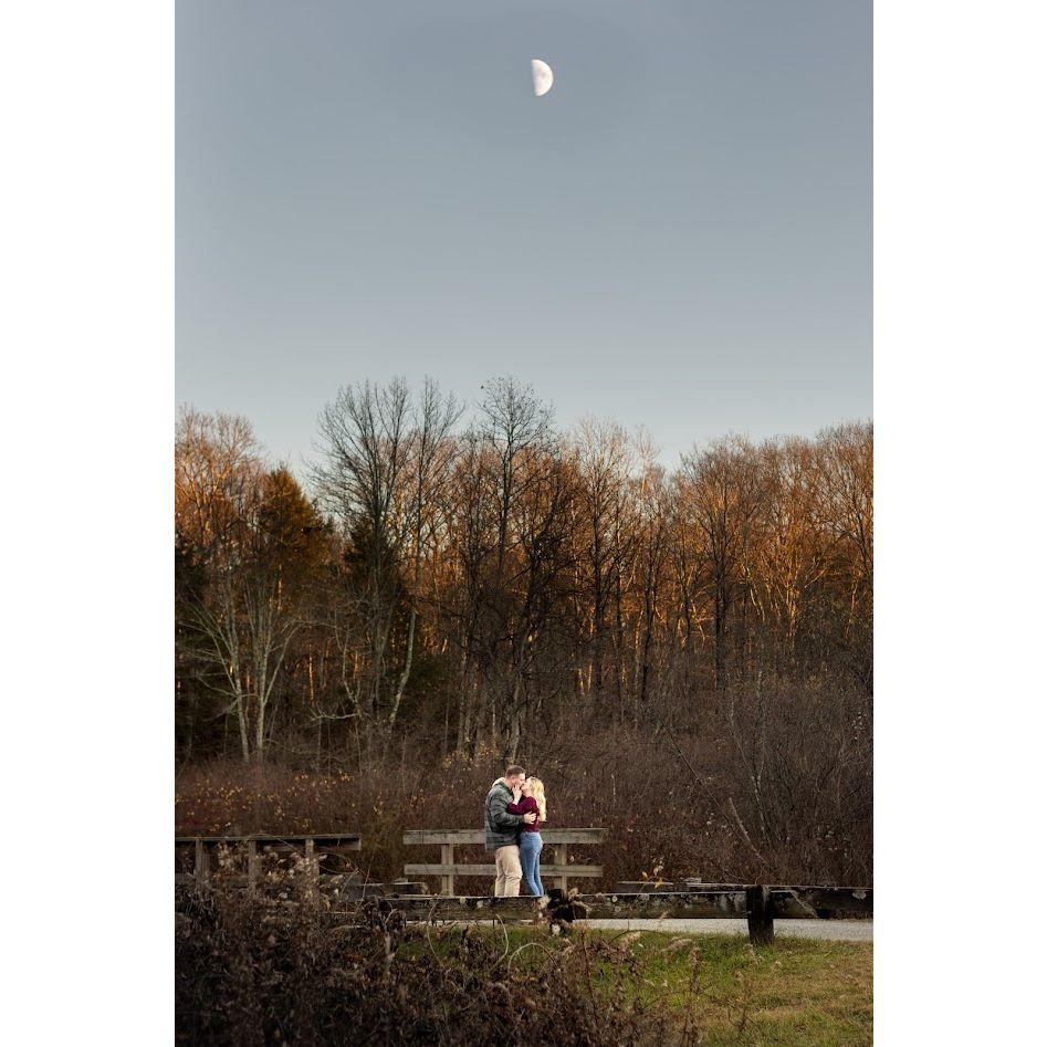 Engagement Photoshoot (Chris Gocklin Photography)