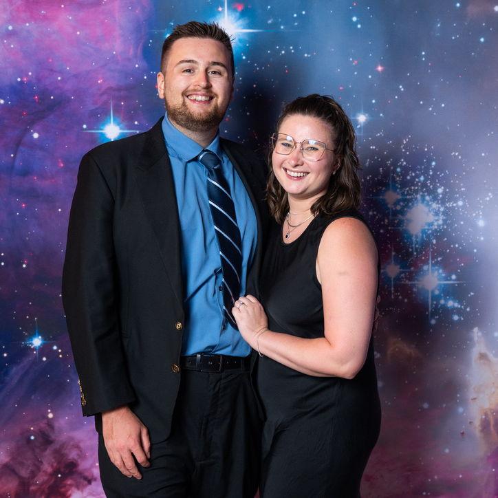 A formal night in Orlando