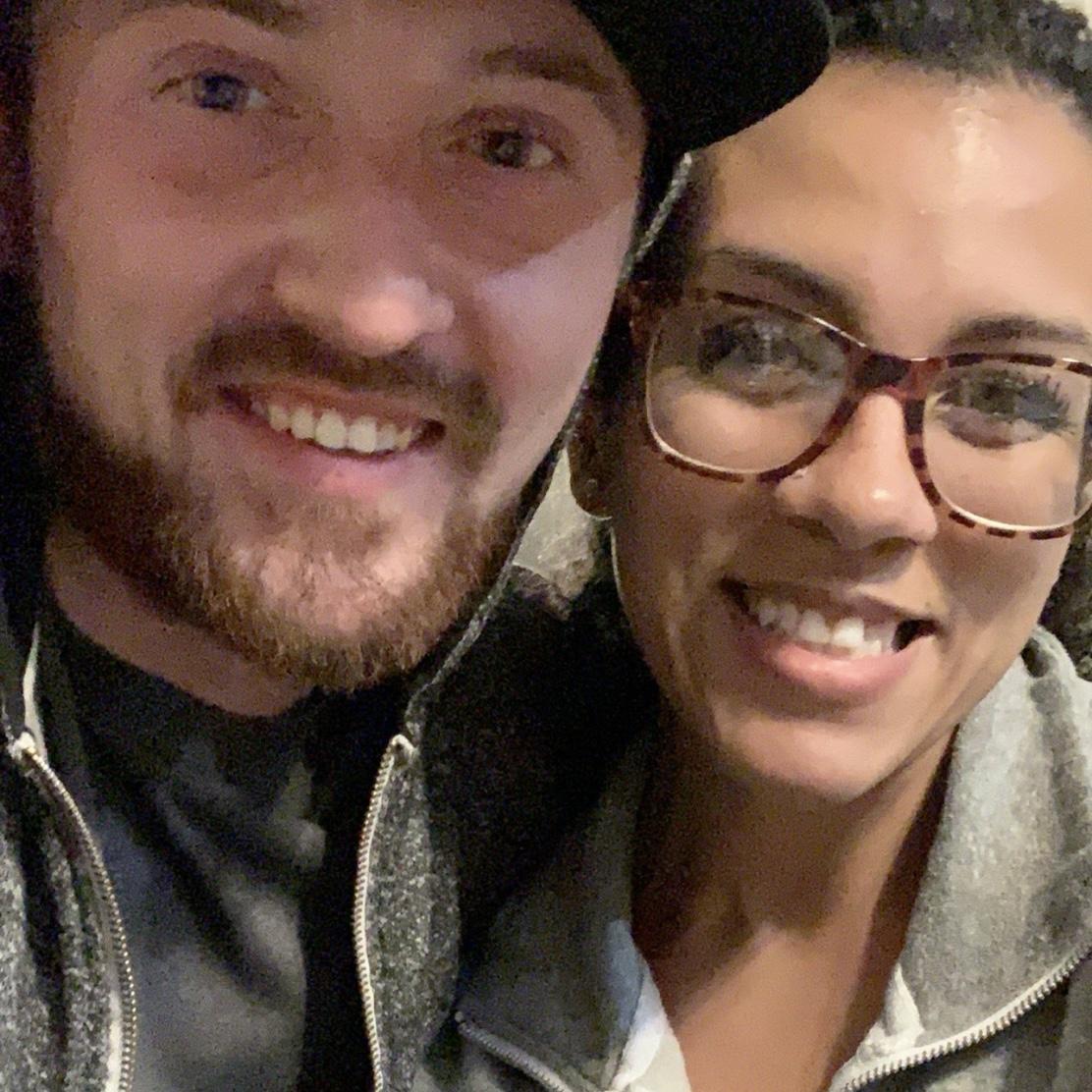 January 2020 (first official picture together)