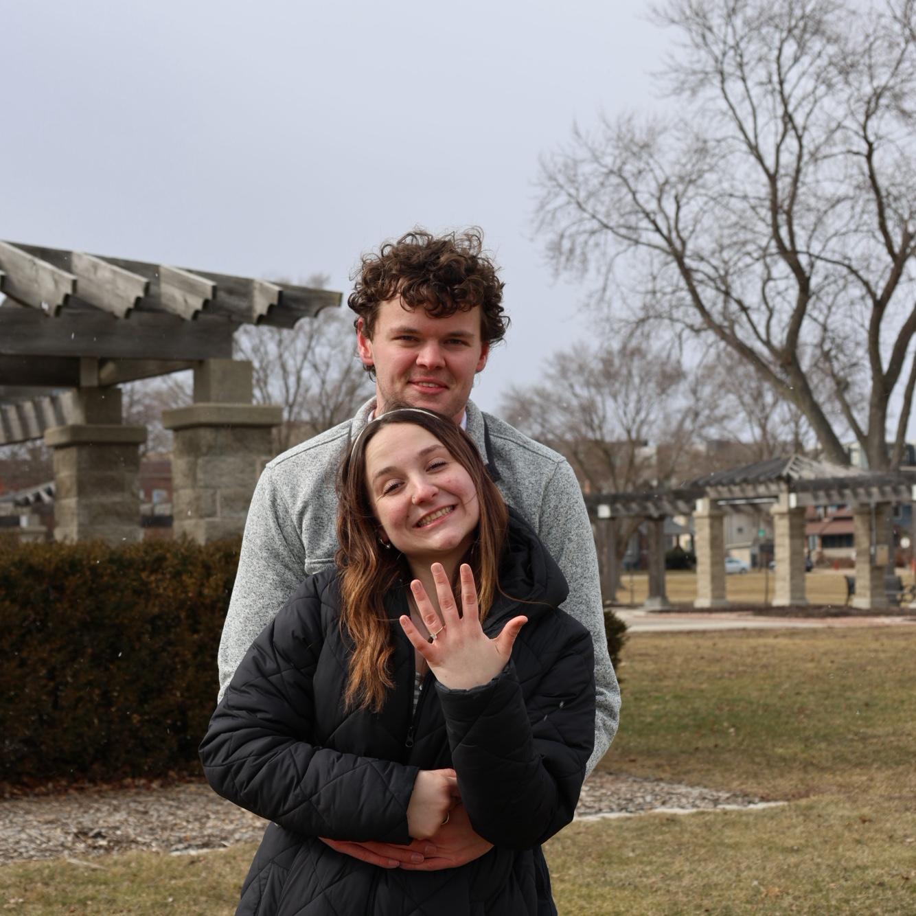 SHE SAID YES