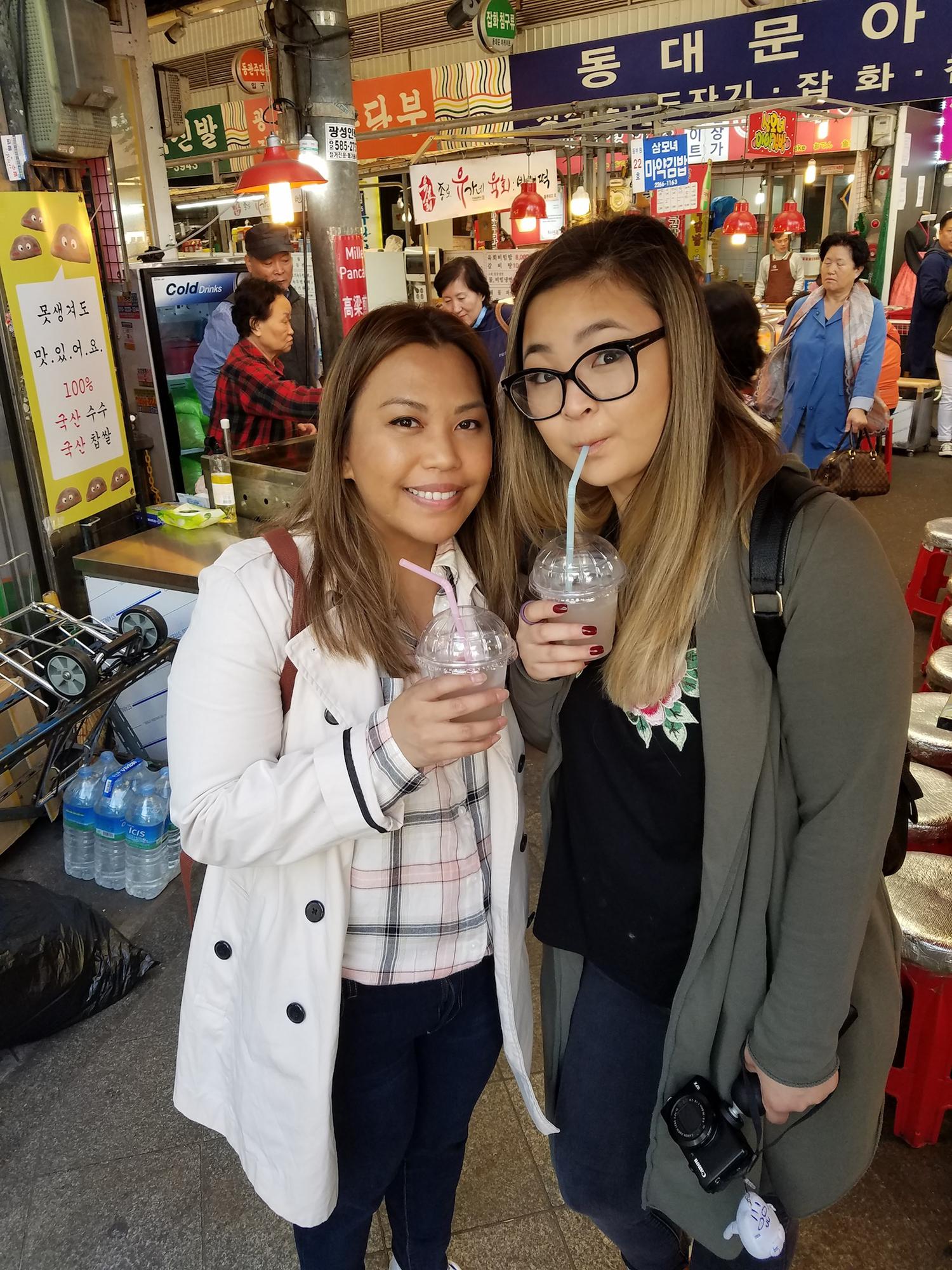 (2017) Gwangjang Market