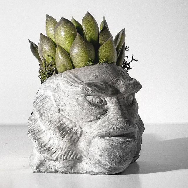 Creature Planter - Halloween Planter