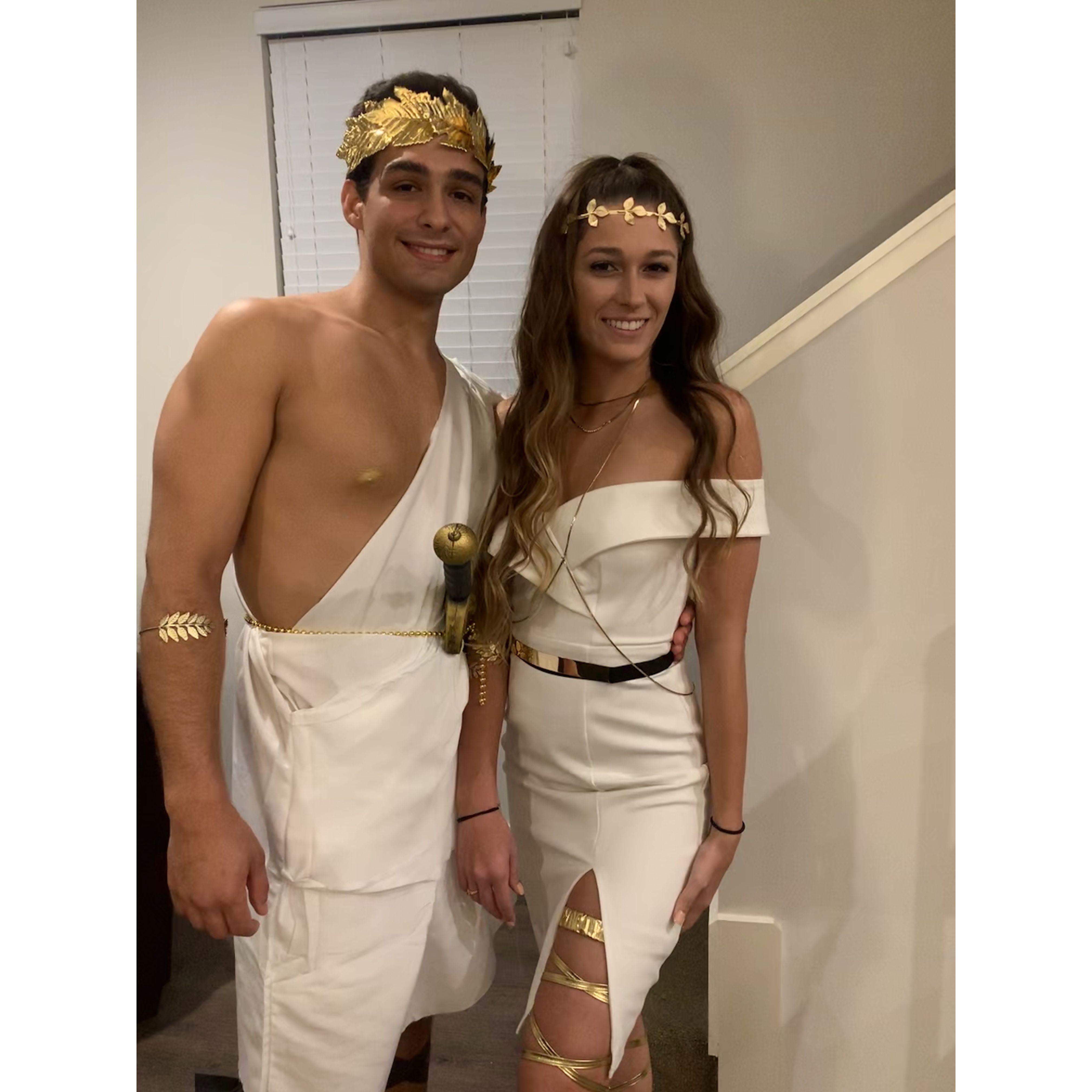 first Halloween