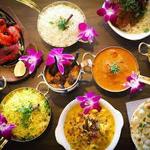 New Delhi Palace-Cuisine Of India