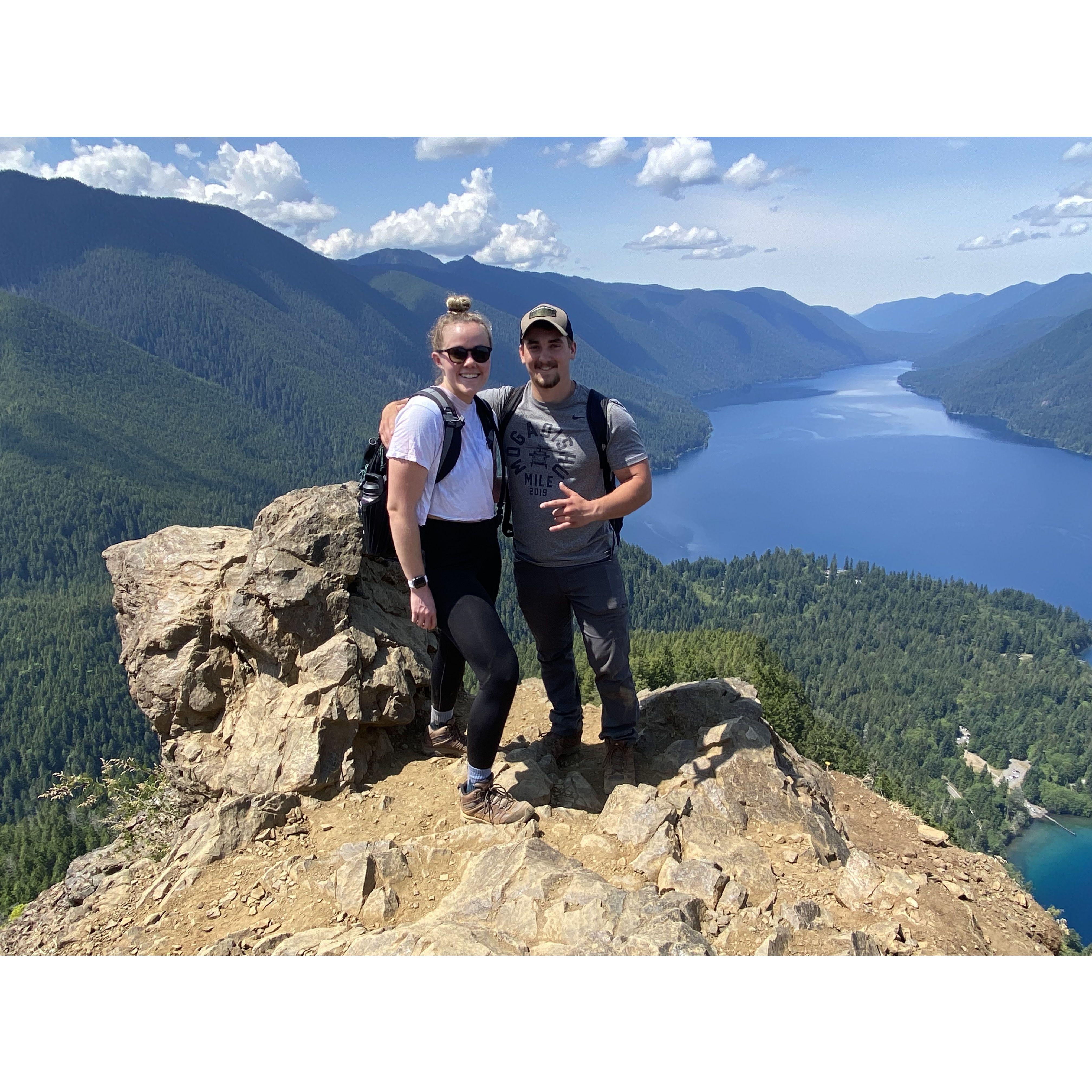 Olympic National Park 2023
