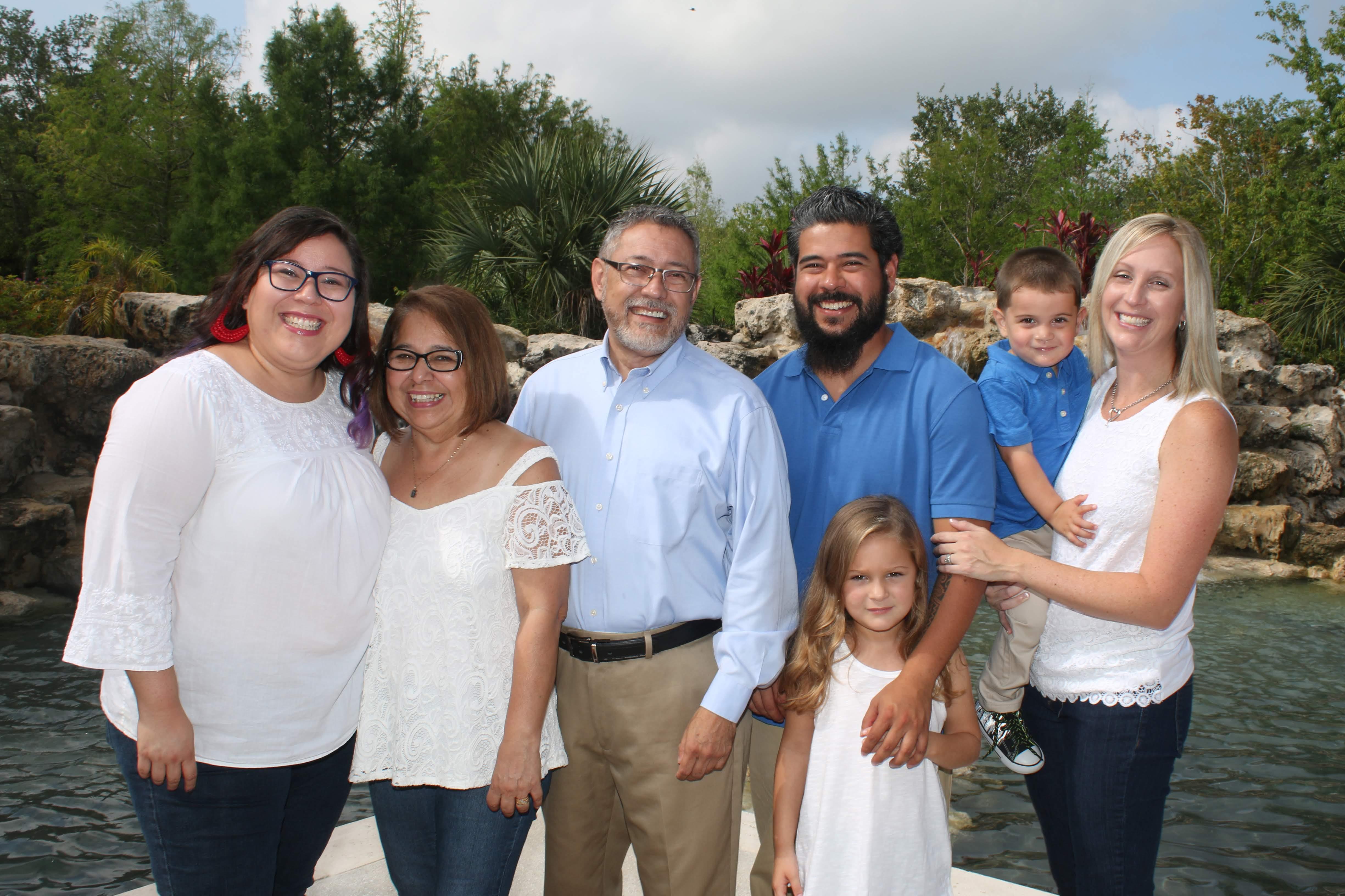 The Wedding Website of Angela Canales and Frank Canales