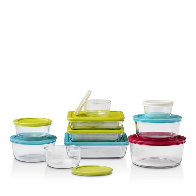 Pyrex Simply Store 20-Piece Set