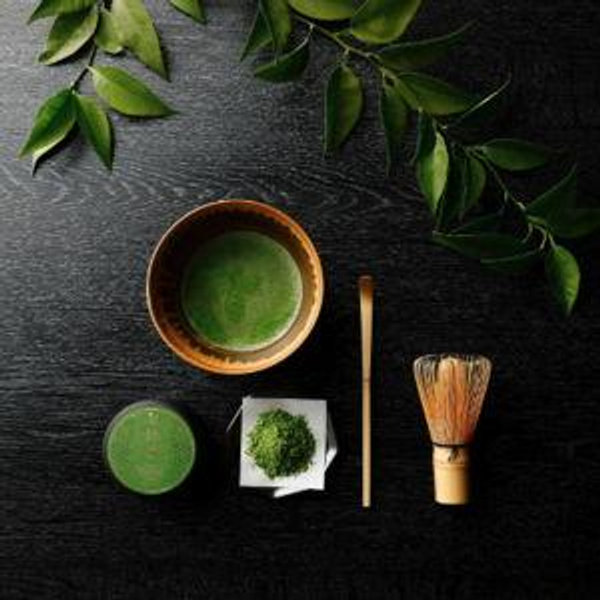 Matcha Tasting in Japan