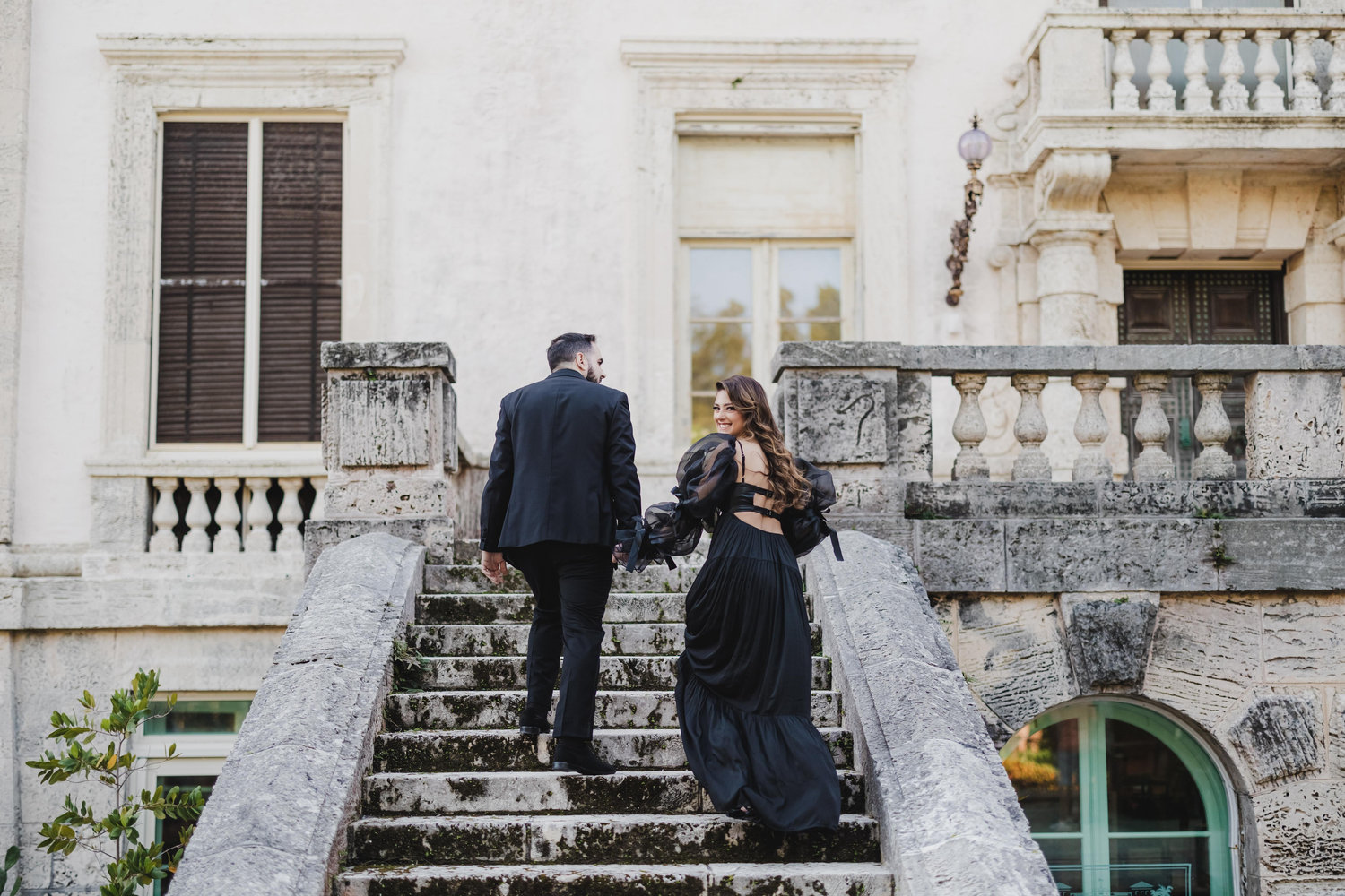 The Wedding Website of Bianca Carvajales and Manuel Carvajales