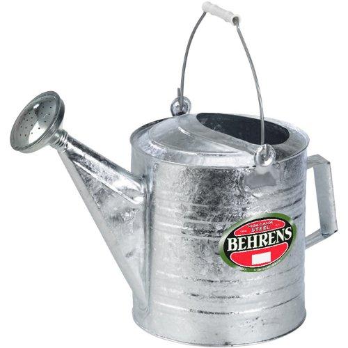 Behrens 210 2-1/2-Gallon Steel Watering Can