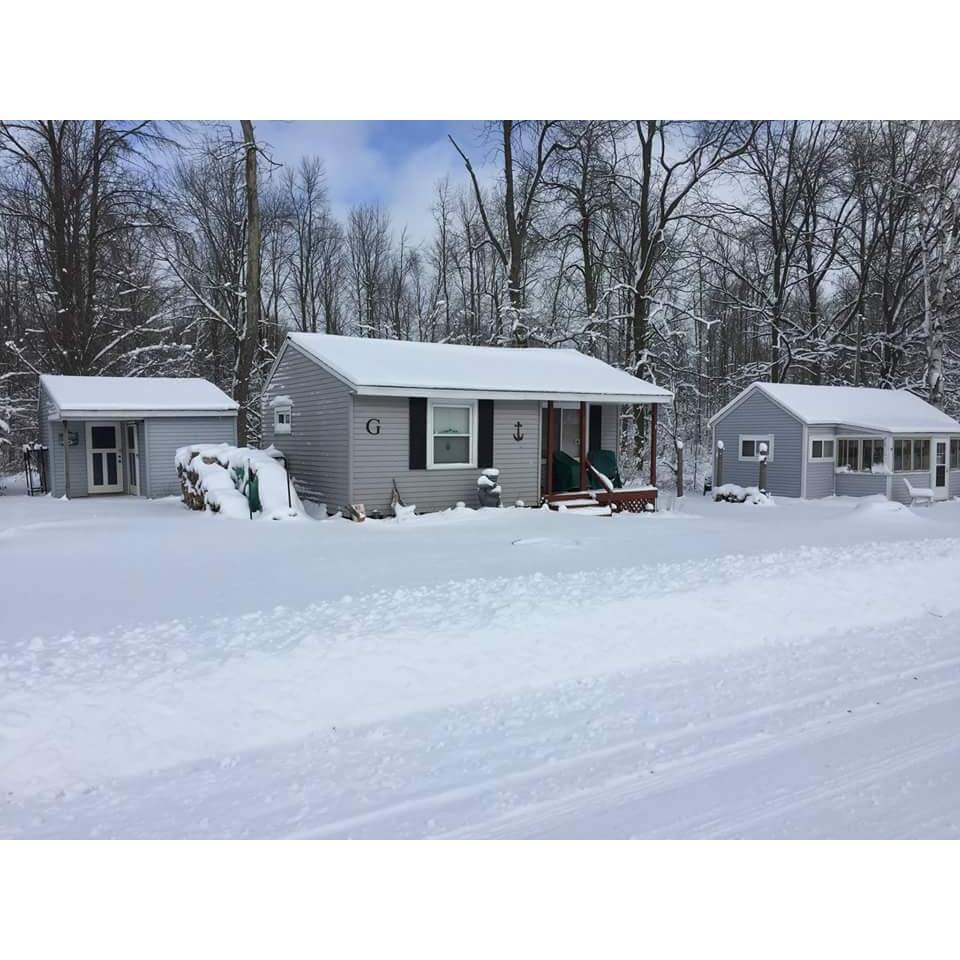 Cold, cozy cottage