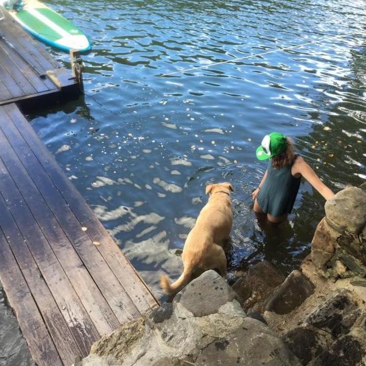 Lake trip!