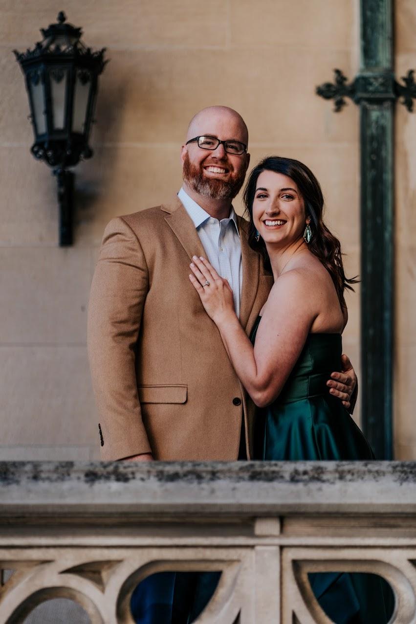 The Wedding Website of Katelyn Baucom and Hunter Black