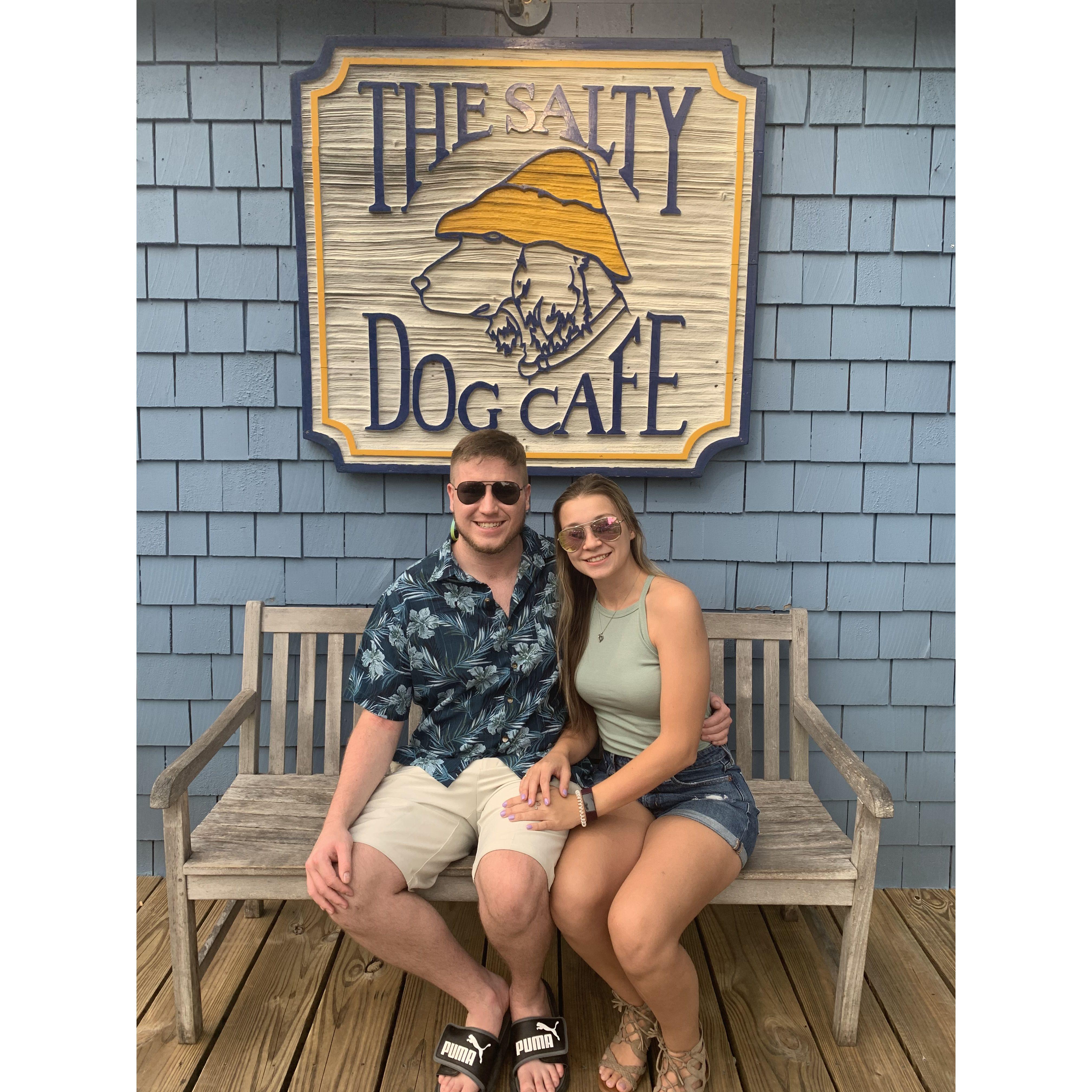 Family vacation in Hilton Head.