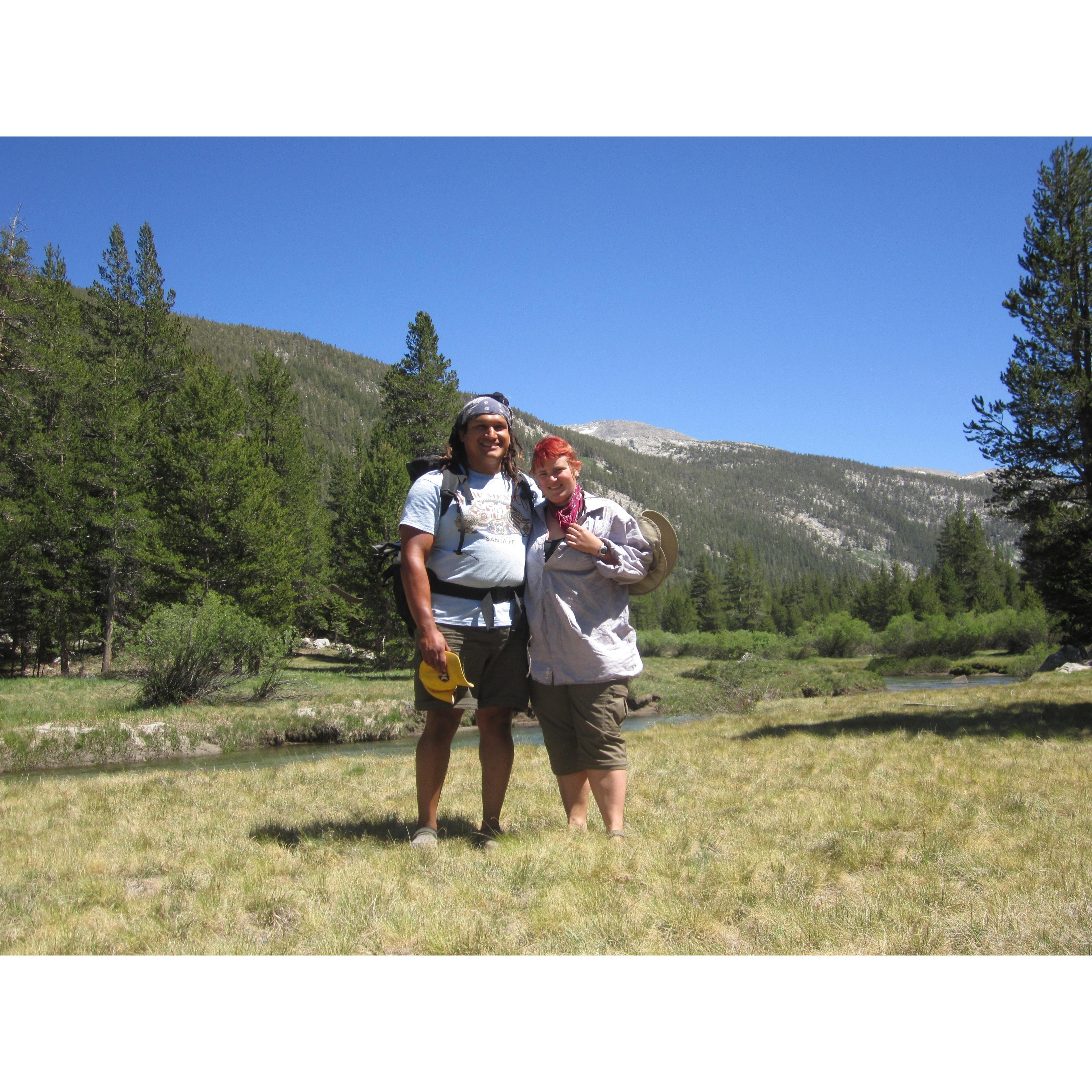 Tuolumne Meadows
