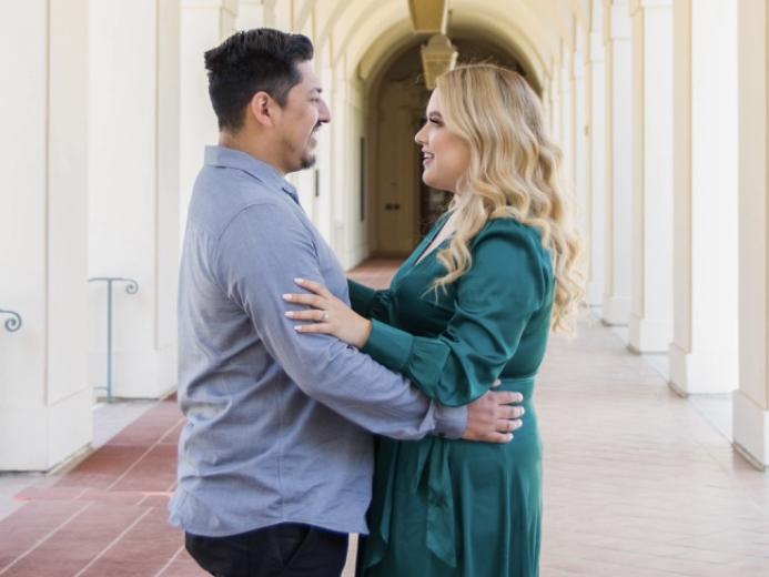 The Wedding Website of Clarissa Rodriguez and Ignacio Sandoval Jr