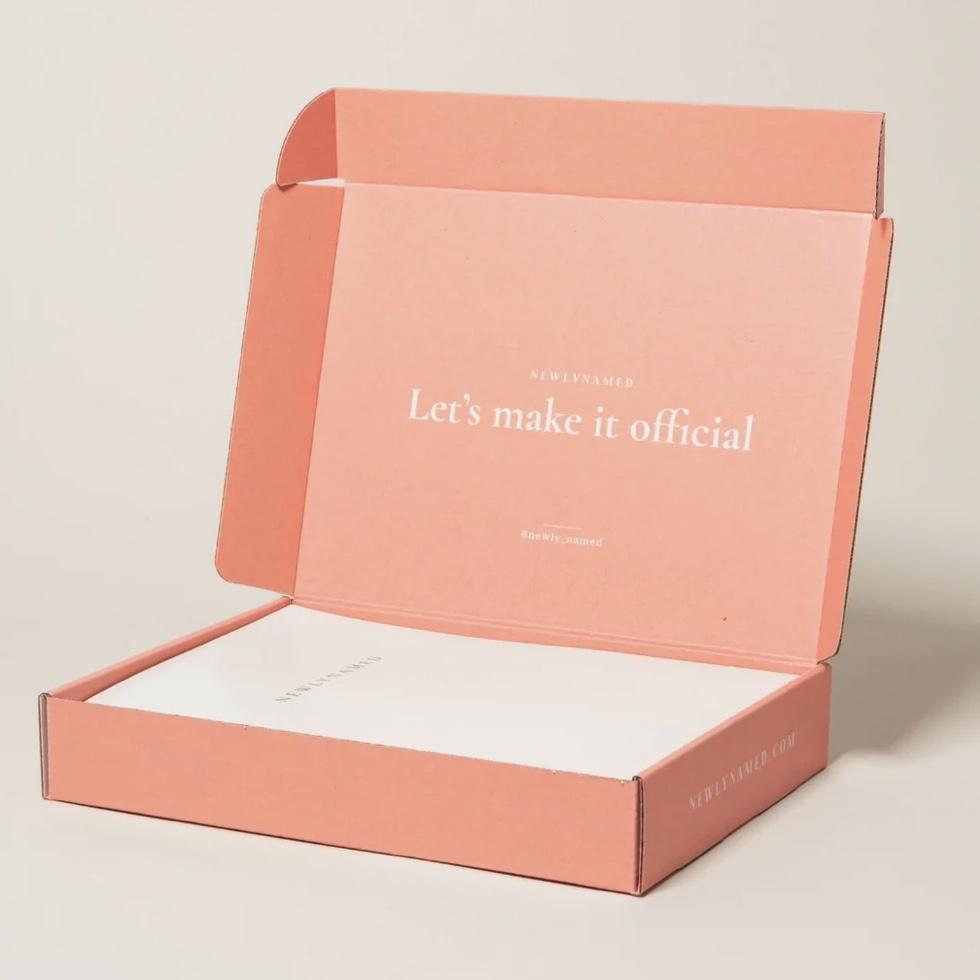 NewlyNamed Name Change Kit