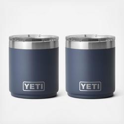 YETI, Rambler 14 oz. Stackable Mug with Magslider Lid, Set of 4 | Zola
