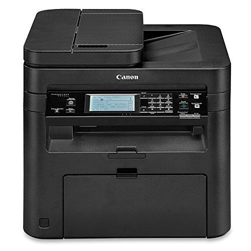 Canon ImageCLASS MF236n All in One, Mobile Ready Printer, Black