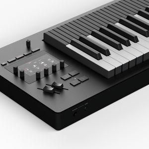 Expressive E Osmose 49-key Polyphonic Synthesizer and MIDI Controller