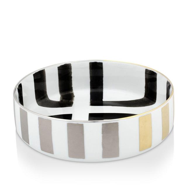 Vista Alegre Sol y Sombra by Christian Lacroix Medium Salad Bowl