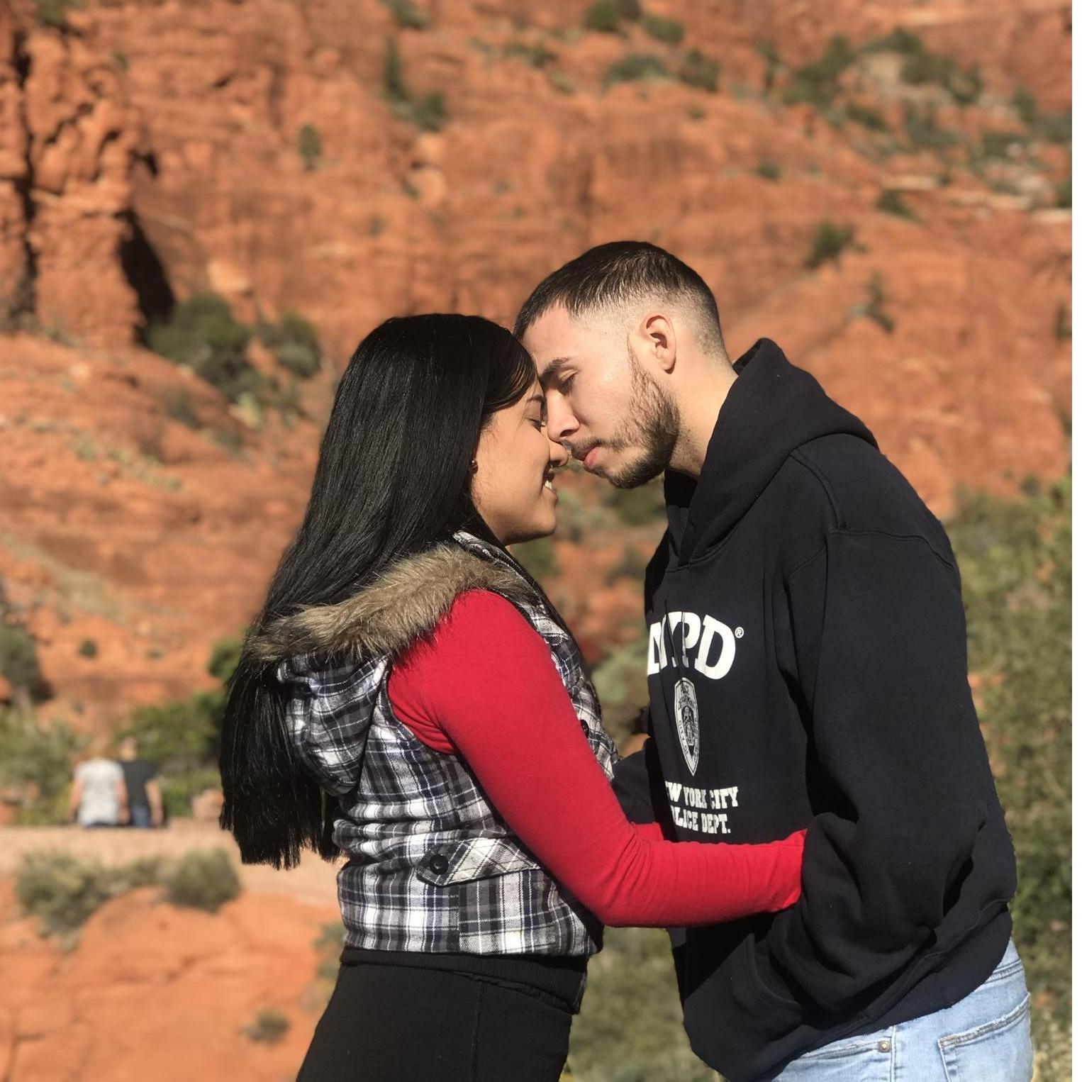 Sedona bond😉